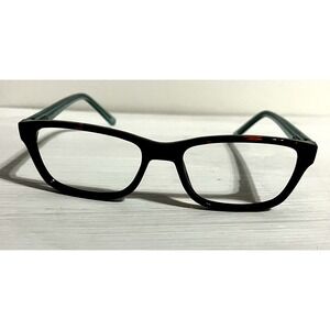 FGX EYEWEAR DG0121 L6016 RX 53-17-135 tortoise and blue EYEGLASSES frames